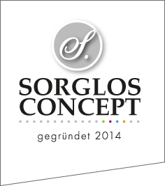 Logo Sorglos-concept